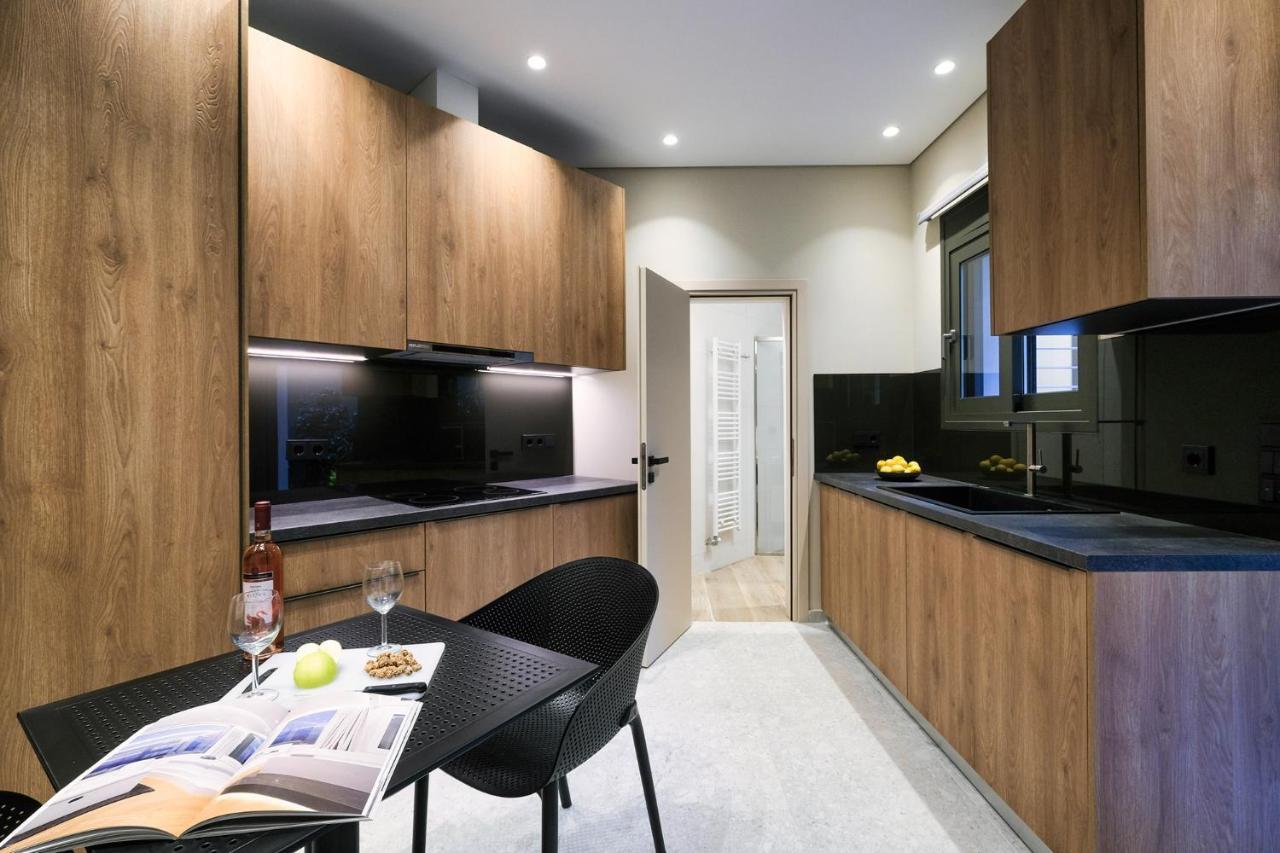 Athenian Island Project Apartment Bagian luar foto